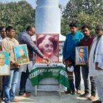 कांग्रेस कार्यकर्ताओं ने विजय दिवस के रूप में कार्यक्रम किया आयोजित ।। Inquilabindia
