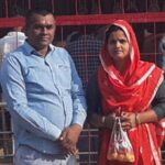 भाजपा जिला प्रवक्ता कुमार श्रवण अपने पत्नी अर्चना कुमारी के अपेक्षा के अनुरुप मतदान करने पर सममानित मतदाताओं के लिए धन्यवाद यात्रा का करेंगे शुरुआत।। Inquilabindia