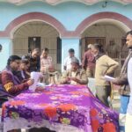 विधायक ने शिविर लगाकर किया भूमि विवाद एवं बिजली समस्याओं का निदान ।। Inquilabindia