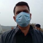 08 दिसंबर को सुबे के मुखिया नीतीश कुमार के तारापुर में होने वाला संभावित दौरा को लेकर मुंगेर जिला अधिकारी ने तारापुर आईबी का किया निरीक्षण