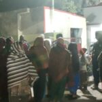 सहरसा जमीनी विवाद में हुई झड़प में घायल युवक की इलाज के दौरान दरभंगा में हुई मौत शव को लेकर एसपी कार्यालय का किया घेराव ।। Inquilabindia