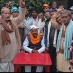 सुलतानगंज प्रखंड मुख्यालय सभागार मे शपथग्रहण के अंतिम दिन छःपंचायतो के प्रतिनिधियों को शराब मुक्त पंचायत बानाने का संकल्प पदाधिकारियों द्वारा दि लाए गए।।