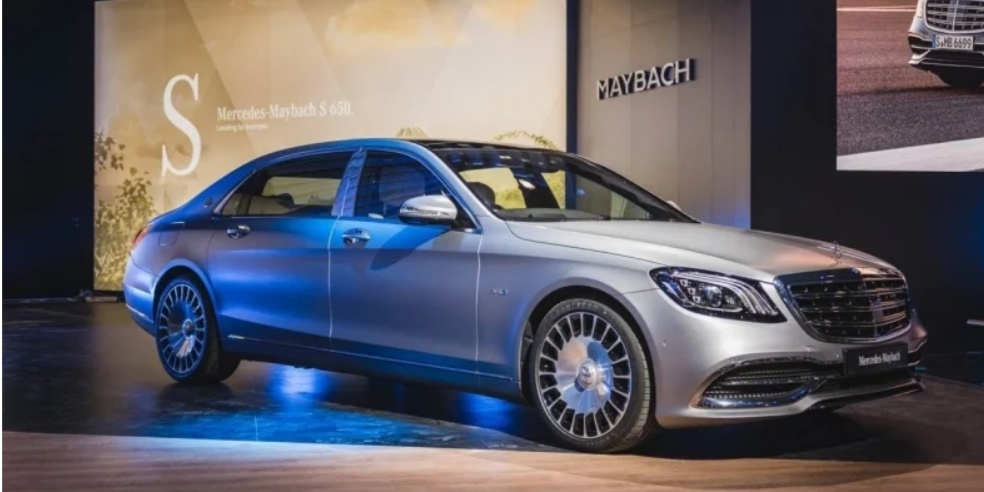 देश का फकीर' अब चलेगा मात्र 12 करोड़ रुपये की Mercedes-Maybach S650 मर्सिडीज से ।। Inquilabindia 2 Screenshot 20211231 104056