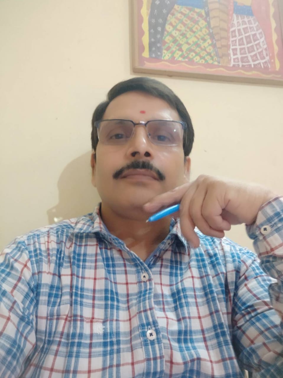 डॉ. राम कुमार झा