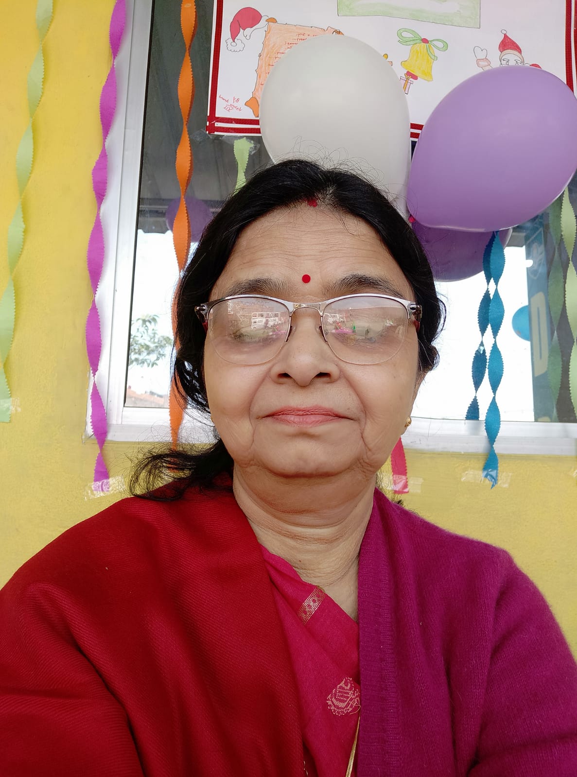 मीरा मिश्रा