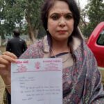 नरकटियागंज से भाजपा विधायक रश्मि वर्मा ने बिहार विधानसभा से दिया इस्तीफा, BJP में मच गया घमासान ।।