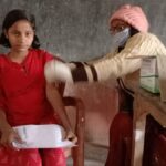 विद्यालयों में वैक्सीनेशन कार्य को लेकर भारत सरकार और जिलाधिकारी को कहा शुक्रियां ।। Inquilabindia