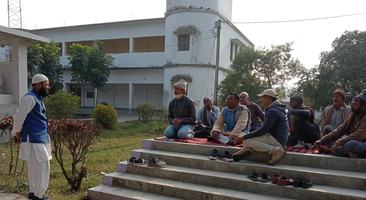 विभिन्न मांगों को लेकर के.एम.डी काॅलेज के कर्मियों ने किया एक दिवसीय धरना प्रदर्शन 4 IMG 20220107 WA0012