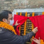 पिता के जलाएं अलख पर आगे बढ़ सभी वादे एक के बाद, एक कर रहे पुरी:- डॉ संजीव कुमार