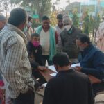 सुलतानगंज थाना परिसर मे लगा जनता दरबार नहीं हो पा रहा जल्द केस का निष्पादन।।।