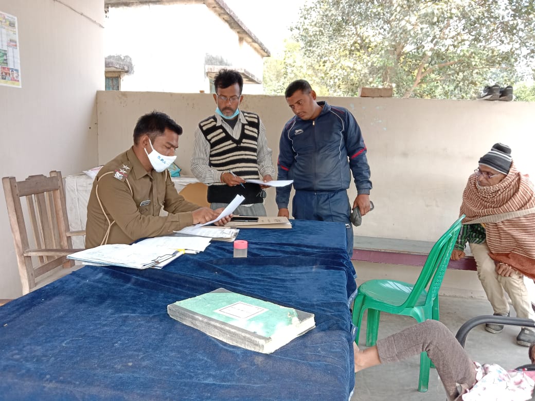 दहेज़ लोभियों के हत्थे चढ़ी नवविवाहिता नेहा, लगाया पांच लोगों के ऊपर हत्या का आरोप।। 3 IMG 20220109 WA0004