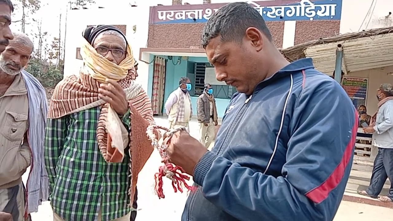 दहेज़ लोभियों के हत्थे चढ़ी नवविवाहिता नेहा, लगाया पांच लोगों के ऊपर हत्या का आरोप।। 2 IMG 20220109 WA0006