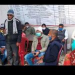 जीपीडीपी योजना को लेकर आम सभा किया गया।। Inquilabindia