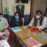 बांका सासंद गिरधारी यादव ने भारत सरकार से पत्र लिखकर भारत की बुद्ध प्रतिमा इंग्लैंड से वापस लाने कि मांग किए ।। Inquilabindia