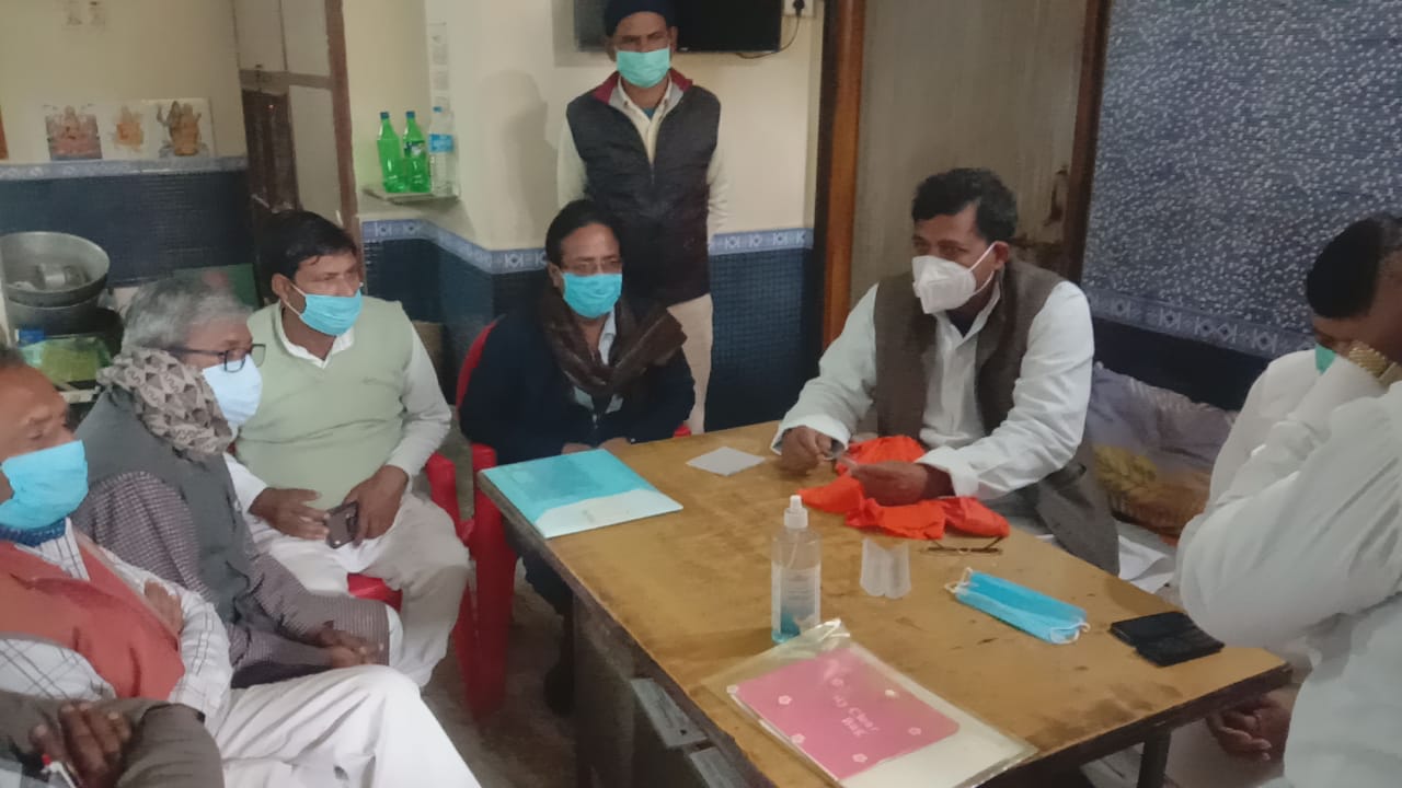 बांका सासंद गिरधारी यादव ने भारत सरकार से पत्र लिखकर भारत की बुद्ध प्रतिमा इंग्लैंड से वापस लाने कि मांग किए ।। Inquilabindia 1 IMG 20220109 WA0034