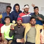 प्रखंड स्तरीय दौड़ प्रतियोगिता में विभिन्न गांवों के बालकों ने जीत हासिल कर किया अपने गांव का नाम रौशन