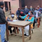 उ.मा. विद्यालय बिहपुर मध्य के प्रबंध समिति का हुआ गठनबिहपुर विधायक को सर्वसम्मति से बनाया अध्यक्ष ।। Inquilabindia