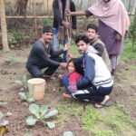 नवगछिया भाजयुमो के द्वारा किया गया पौधरोपण ।। Inquilabindia