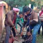 सुलतानगंज का जलमीनार मोटर ओपरेटर के चलते बार बार मोटर जलने से लोगों को नहीं मिल पा रहे पानी।।