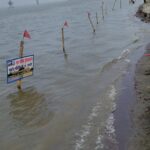 मकर संक्रांति को लेकर अजगैबीनाथ गंगा घाट में स्थानीय पदाधिकारीयो के द्वारा बेरिकेटिंग एवं एसडीआरएफ टीम को लगाए गए ।