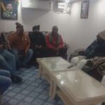 सुलतानगंज मे एम एलसी चुनाव को लेकर बेलहर विधायक ने किए क्षेत्रीय दौरा।। Inquilabindia
