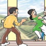 महिला के साथ छेड़छाड़ कर जान से मारने की कोशिश में मामला दर्ज