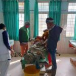 गोलीबारी में अपने दो सगे भाई हुए जख्मी, स्थिति नाजुक