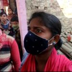 प्रेम प्रसंग में युवक-युवती हो रहे थे घर से फरार, युवती के परिवार वालों ने रोका, सड़क पर जमकर हुआ हाई वोल्टेज ड्रामा ।।