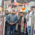 ऑल इंडिया डीएसओ छात्र संगठन के तत्वाधान से नेताजी सुभाष चंद्र बोस की 126 वीं जयंती समारोह मनाया गया।।