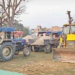 उजले बालू की अबैध खनन को लेकर नवगछिया एसडीओ ने की कार्यवाई ।। Inquilabindia