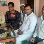 प्रधानमंत्री मन कि बात मे भाजपा कार्यकर्ताओं ने उनके उपदेश पर चलने का लिए संकल्प।।