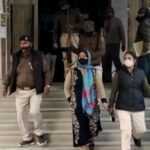 राजद नेत्री को भागलपुर पुलिस ने किया गिरफ्तार, जिस पति के साथ सात जन्मों का जीने का कसम खाई थी, उसके खाने में जहर डालकर मारने कि कोशिश किया।। Inquilabindia