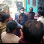 पत्नी के गैरमौजूदगी में पति ने कर ली दूसरी शादी लड़के के घर पहली पत्नी ने काटा बवाल।। Inquilabindia