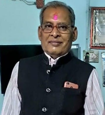 प्यारेलाल साहू मरौद