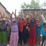 बिना आमसभा बुलाए अपने निज आवास पर गुपचुप तरीके से वार्ड सचिव का चयन का ग्रामीणों ने किया विरोध ।।