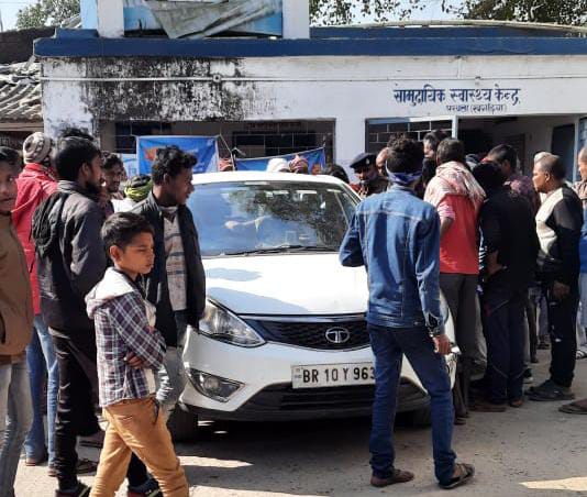 सड़क दुघर्टना में एक युवक की मौत और एक की स्थिति नाजुक 3 IMG 20220218 WA0006