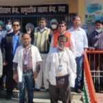 कायाकल्प की टीम ने रंगरा पीएचसी का किया निरीक्षण ।। Inquilabindia