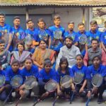 बिहार बॉल बैडमिंटन टीम घोषित तमिलनाडु रवाना ।। Inquilabindia