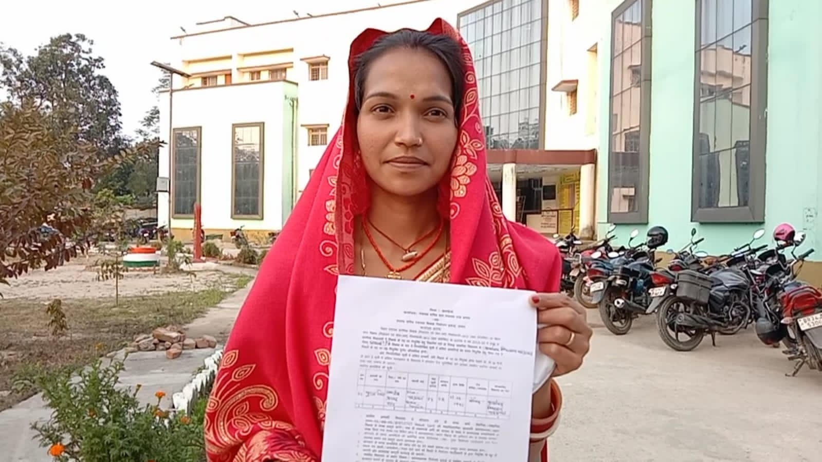 शिक्षा विभाग के पदाधिकारियों ने दिया शिक्षक - शिक्षिकाओं को नियोजन पत्र 6 IMG 20220223 WA0012