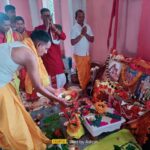 मां भगवती द्वारा मनोकामना पूर्ण को लेकर भव्य रामधुन महायज्ञ