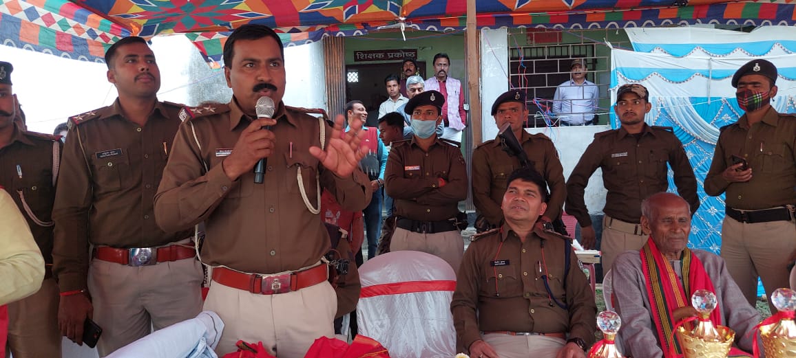 कबड्डी के बालिका वर्ग में नौगछिया व बालक वर्ग में भागलपुर सदर बना विजेता ।। Inquilabindia 4 IMG 20220224 WA0070