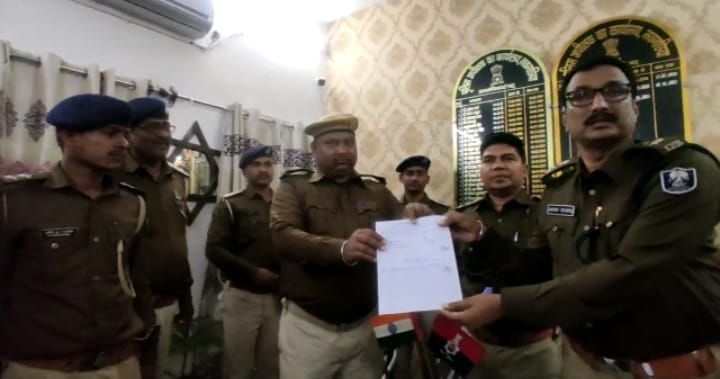 नवगाछिया पुलिस को मिली बड़ी सफलता, 24 घंटे के अंदर अपराधियों अपराधियों को गिरफ्तार किया ।। Inquilabindia 2 IMG 20220225 WA0000