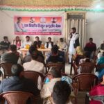 मुजफ्फरपुर में कांग्रेस सोशल मिडिया डिपार्टमेंट के तत्वावधान में तिरहुत प्रमंडल की एक दिवसीय बैठक का आयोजन किया गया।।