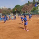 राष्ट्रीय बॉल बैडमिंटन में बिहार की बालिका टीम प्री-क्वार्टर फाइनल में स्थान बनाई ।। Inquilabindia