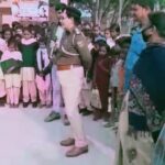पुलिस सप्ताह आयोजित कर गुड-टच, बैड-टच की छात्राओं को दी गई जानकारी ।। Inquilabindia