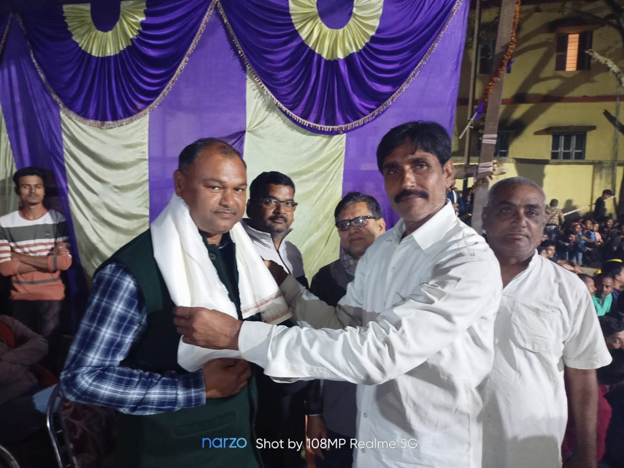 राज्यस्तरीय वॉलीबॉल टूर्नामेंट के फाइनल मुकाबले में रतनपुर (बि.) ने मिर्जापुर (उ.प) को हराया 10 IMG 20220227 WA0007