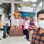 Chandrashekhar Azad: आजीवन आजाद रहे चंद्रशेखर, शहादत दिवस पर भागलपुर में दिया गया श्रद्धांजलि ।। Inquilabindia