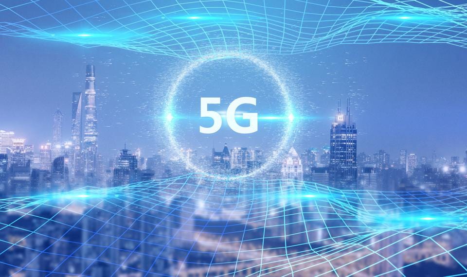भारत के इन 10 शहरों को सबसे पहले मिल सकता है 5G नेटवर्क // INQUILABINDIA 5G