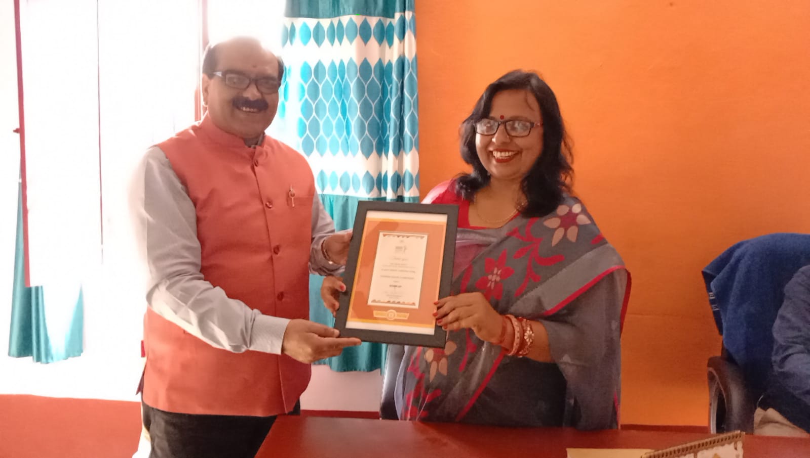 अच्छी शिक्षा के साथ ही साथ संस्कारवान बच्चे बनाने हीं हमारी लक्ष्य 5 IMG 20220301 WA0004