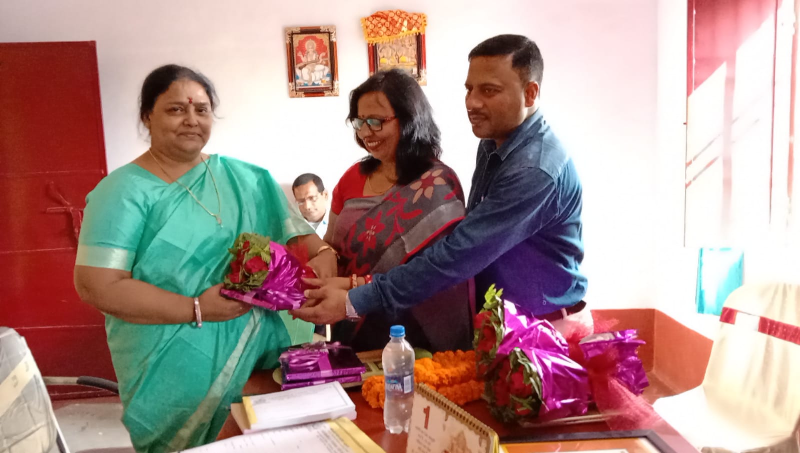 अच्छी शिक्षा के साथ ही साथ संस्कारवान बच्चे बनाने हीं हमारी लक्ष्य 4 IMG 20220301 WA0006